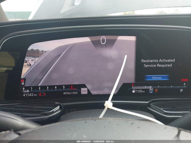 2021 CADILLAC ESCALADE ESV 1GYS4NKL7MR205103 Photo 6