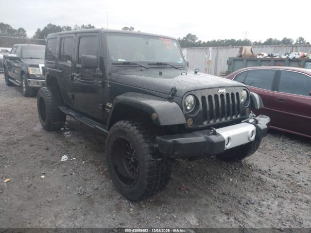 2014 JEEP WRANGLER UNLIMITED 1C4BJWEGXEL224686