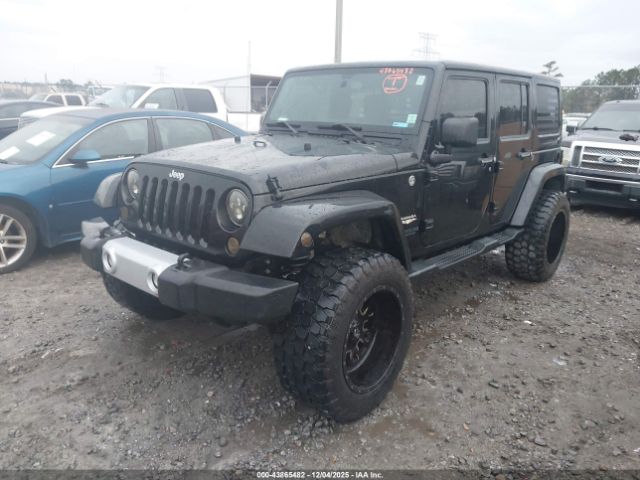 2014 JEEP WRANGLER UNLIMITED 1C4BJWEGXEL224686 Photo 1