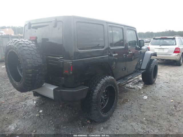 2014 JEEP WRANGLER UNLIMITED 1C4BJWEGXEL224686 Photo 3