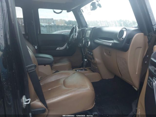 2014 JEEP WRANGLER UNLIMITED 1C4BJWEGXEL224686 Photo 4