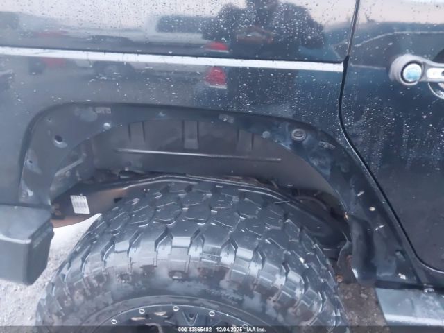 2014 JEEP WRANGLER UNLIMITED 1C4BJWEGXEL224686 Photo 5
