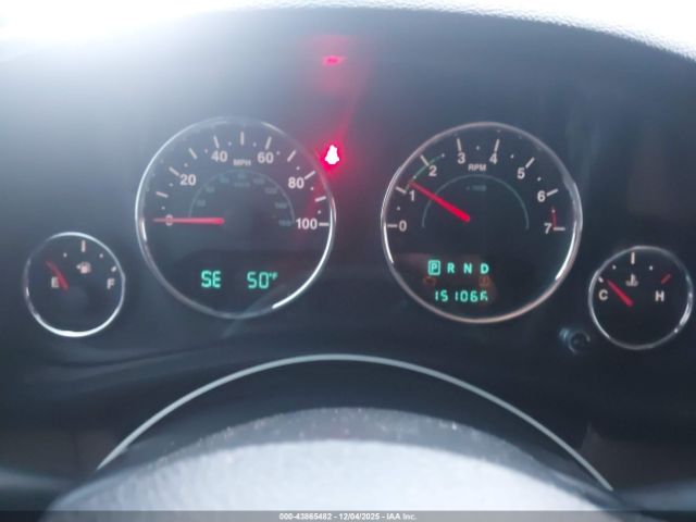 2014 JEEP WRANGLER UNLIMITED 1C4BJWEGXEL224686 Photo 6