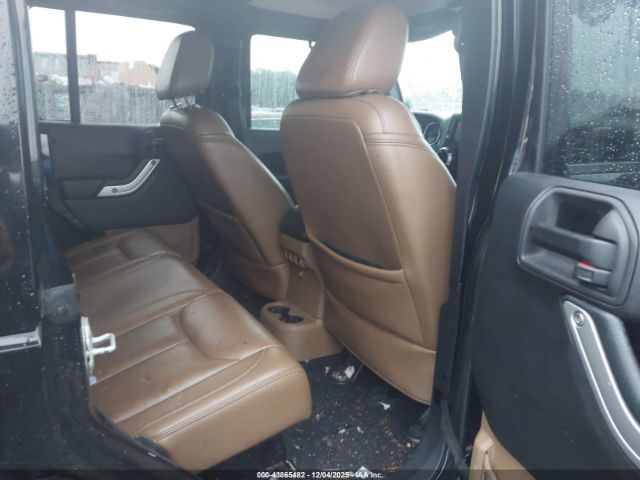 2014 JEEP WRANGLER UNLIMITED 1C4BJWEGXEL224686 Photo 7