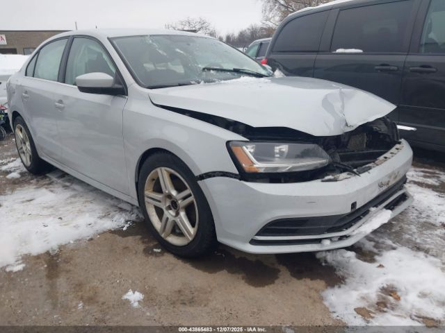 2017 VOLKSWAGEN JETTA 3VW167AJ2HM312894
