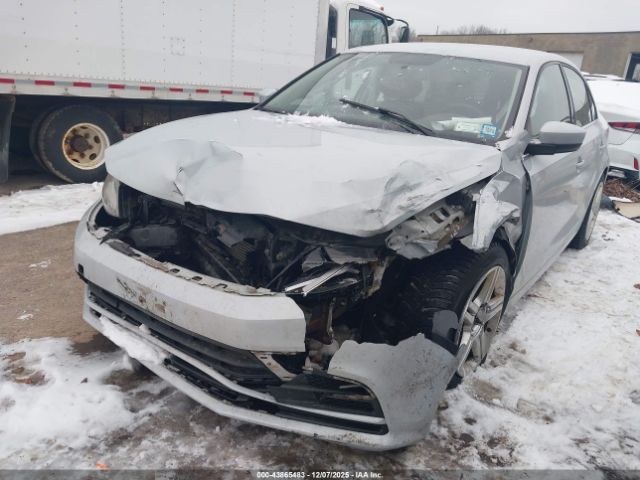 2017 VOLKSWAGEN JETTA 3VW167AJ2HM312894 Photo 1