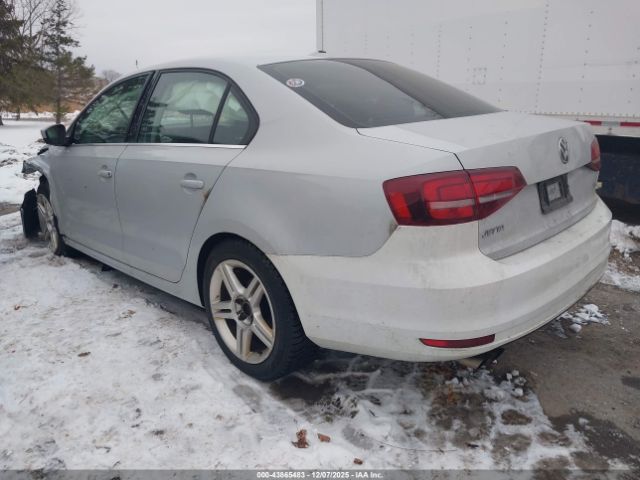 2017 VOLKSWAGEN JETTA 3VW167AJ2HM312894 Photo 2