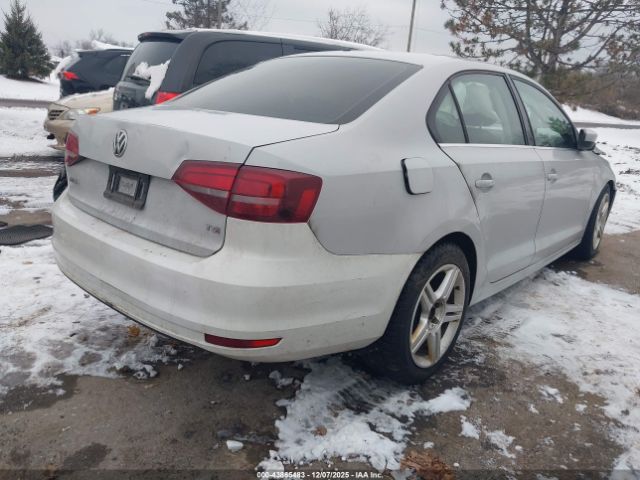 2017 VOLKSWAGEN JETTA 3VW167AJ2HM312894 Photo 3