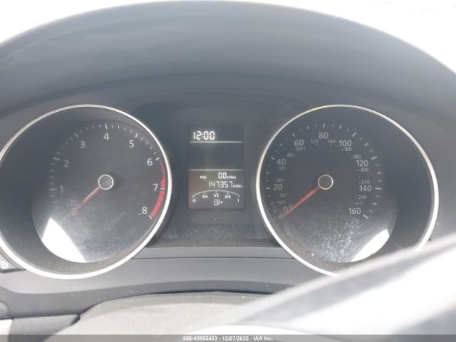 2017 VOLKSWAGEN JETTA 3VW167AJ2HM312894 Photo 6