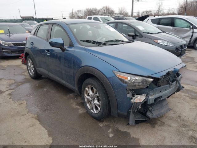 2019 MAZDA CX-3 JM1DKFB73K0440659