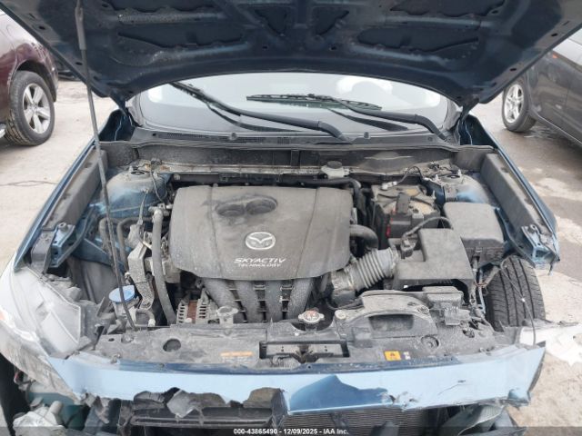 2019 MAZDA CX-3 JM1DKFB73K0440659 Photo 9