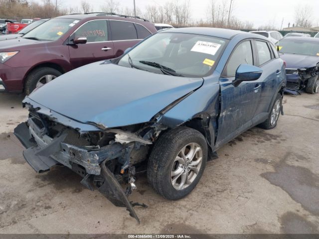 2019 MAZDA CX-3 JM1DKFB73K0440659 Photo 1