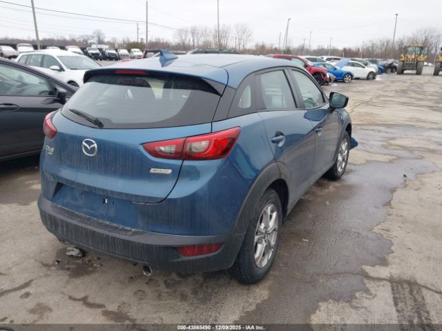 2019 MAZDA CX-3 JM1DKFB73K0440659 Photo 3