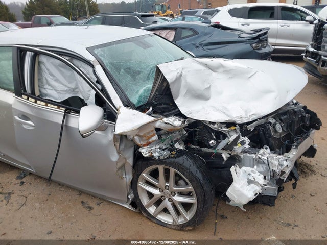 Продажа на аукционе авто 2016 Lexus Ct 200h, vin: JTHKD5BH0G2261073, номер лота: 43865492