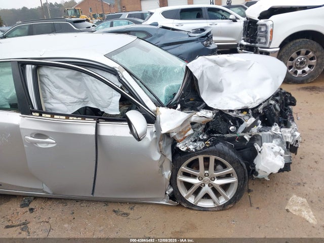 Продажа на аукционе авто 2016 Lexus Ct 200h, vin: JTHKD5BH0G2261073, номер лота: 43865492