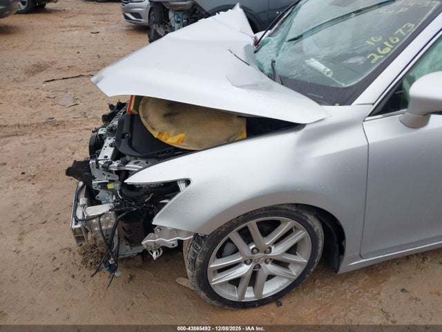 Продажа на аукционе авто 2016 Lexus Ct 200h, vin: JTHKD5BH0G2261073, номер лота: 43865492