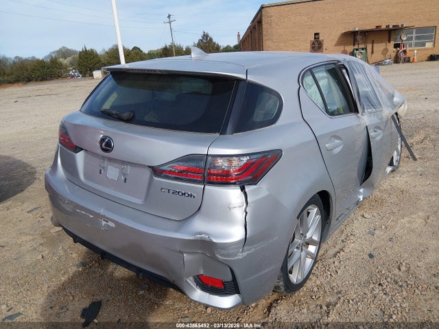 Продажа на аукционе авто 2016 Lexus Ct 200h, vin: JTHKD5BH0G2261073, номер лота: 43865492