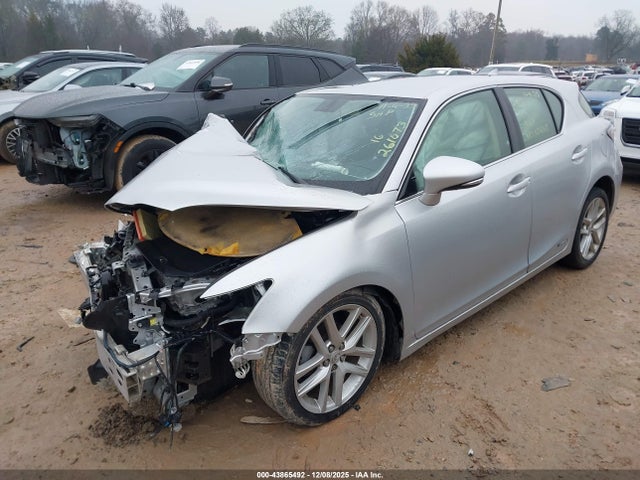 Продажа на аукционе авто 2016 Lexus Ct 200h, vin: JTHKD5BH0G2261073, номер лота: 43865492