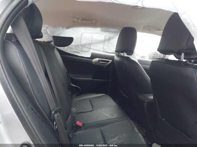 Продажа на аукционе авто 2016 Lexus Ct 200h, vin: JTHKD5BH0G2261073, номер лота: 43865492