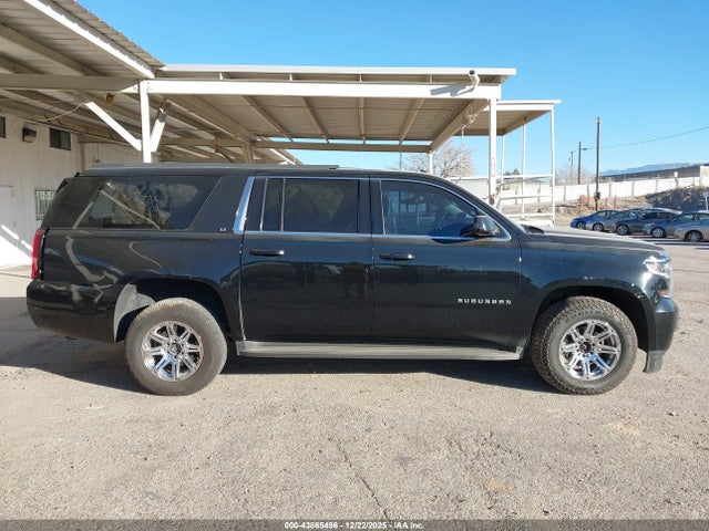 Chevrolet Suburban 1500 Lt 2015 1GNSKJKC0FR626482 Image 13
