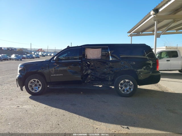 Chevrolet Suburban 1500 Lt 2015 1GNSKJKC0FR626482 Image 14