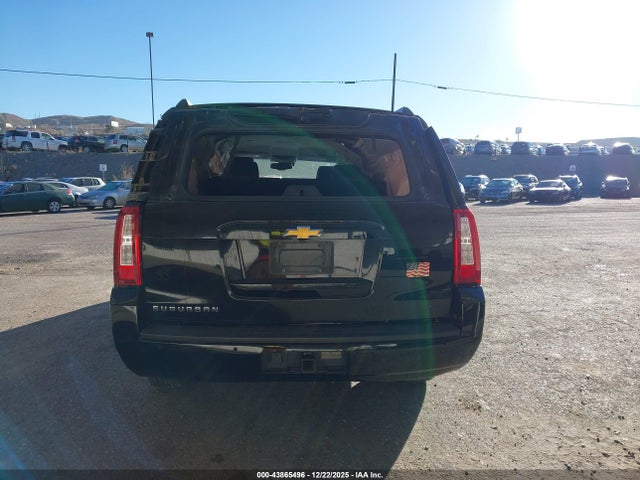 Chevrolet Suburban 1500 Lt 2015 1GNSKJKC0FR626482 Image 16