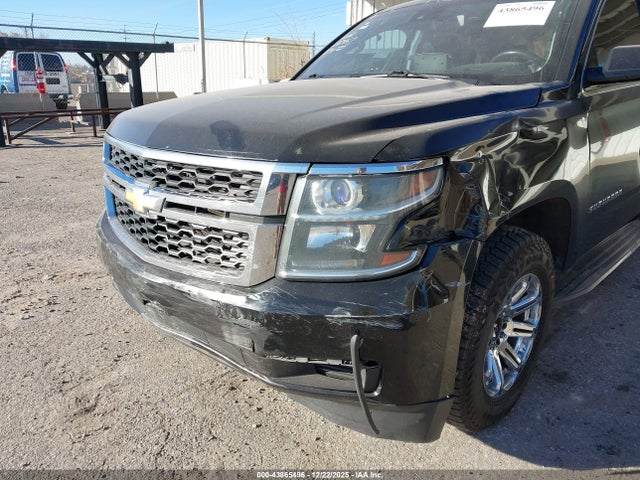 Chevrolet Suburban 1500 Lt 2015 1GNSKJKC0FR626482 Image 17