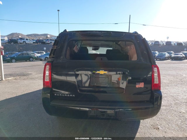 Chevrolet Suburban 1500 Lt 2015 1GNSKJKC0FR626482 Image 18