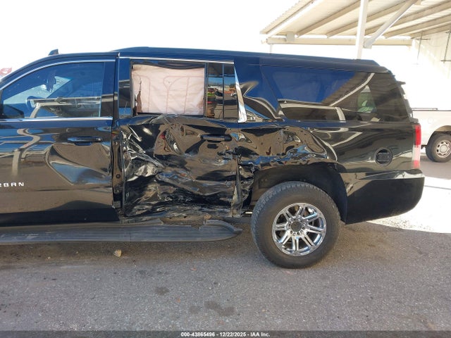 Chevrolet Suburban 1500 Lt 2015 1GNSKJKC0FR626482 Image 6