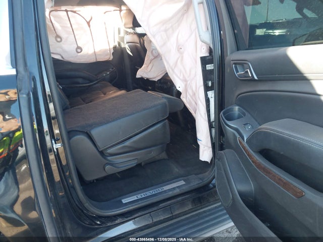 Chevrolet Suburban 1500 Lt 2015 1GNSKJKC0FR626482 Image 8