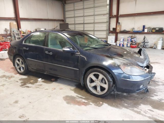 2006 ACURA RL JH4KB16576C008050 Photo 0