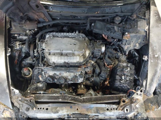 2006 ACURA RL JH4KB16576C008050 Photo 9