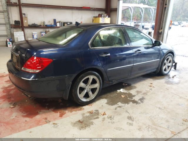 2006 ACURA RL JH4KB16576C008050 Photo 3
