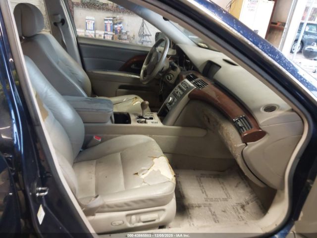 2006 ACURA RL JH4KB16576C008050 Photo 4
