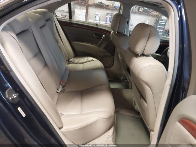 2006 ACURA RL JH4KB16576C008050 Photo 7