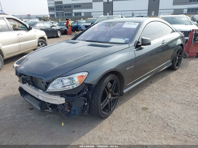 2012 MERCEDES-BENZ CL 63 AMG WDDEJ7EB2CA028599 Photo 1