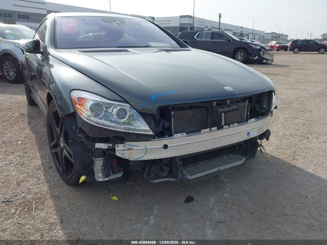 2012 MERCEDES-BENZ CL 63 AMG WDDEJ7EB2CA028599 Photo 5