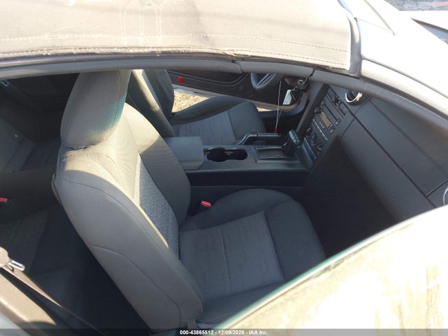 43865512 :رقم المزاد ، 1ZVFT84N255197511 vin ، 2005 Ford Mustang مزاد بيع