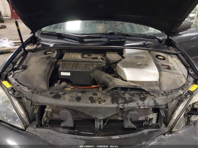 2008 Lexus Rx 400h მანქანა იყიდება აუქციონზე, vin: JTJHW31U182070270, აუქციონის ნომერი: 43865517