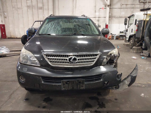 2008 Lexus Rx 400h მანქანა იყიდება აუქციონზე, vin: JTJHW31U182070270, აუქციონის ნომერი: 43865517