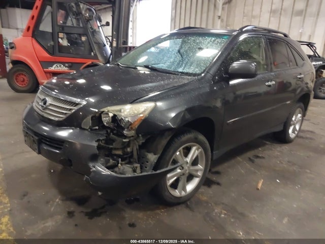 2008 Lexus Rx 400h მანქანა იყიდება აუქციონზე, vin: JTJHW31U182070270, აუქციონის ნომერი: 43865517