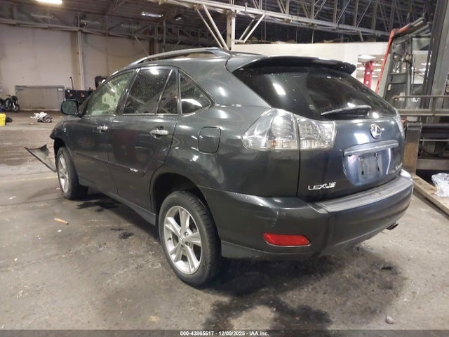 2008 Lexus Rx 400h მანქანა იყიდება აუქციონზე, vin: JTJHW31U182070270, აუქციონის ნომერი: 43865517