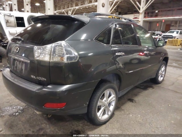 2008 Lexus Rx 400h მანქანა იყიდება აუქციონზე, vin: JTJHW31U182070270, აუქციონის ნომერი: 43865517