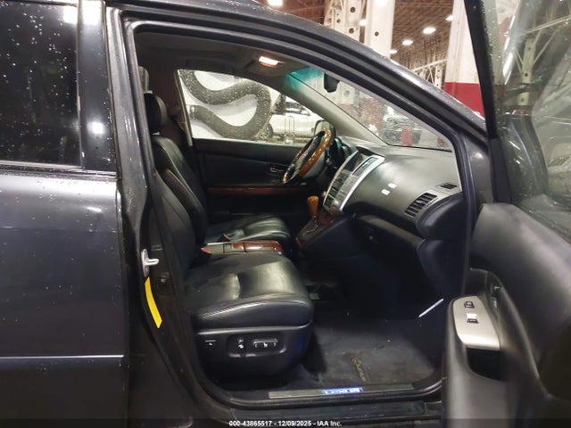 2008 Lexus Rx 400h მანქანა იყიდება აუქციონზე, vin: JTJHW31U182070270, აუქციონის ნომერი: 43865517