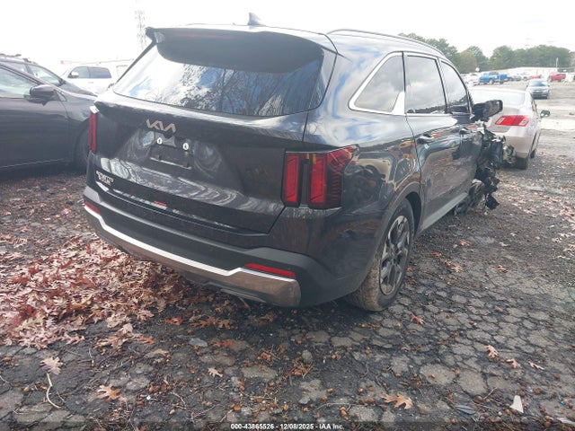 43865526 :رقم المزاد ، 5XYRL4JC3SG384948 vin ، 2025 Kia Sorento S مزاد بيع