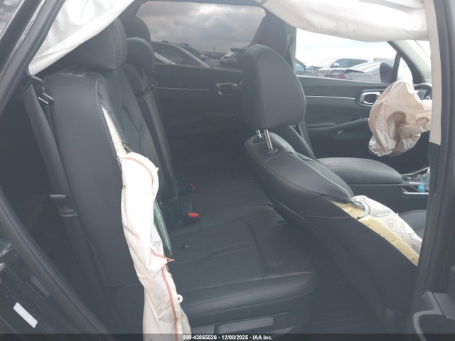 43865526 :رقم المزاد ، 5XYRL4JC3SG384948 vin ، 2025 Kia Sorento S مزاد بيع