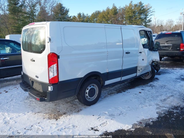 1FTYE1ZMXKKA81290 Ford Transit-150