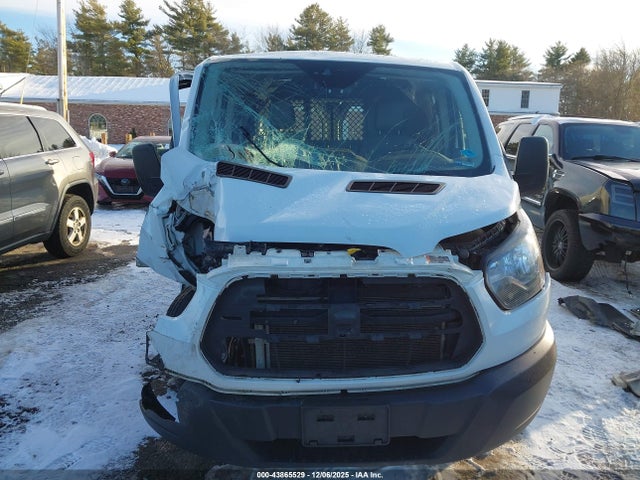 1FTYE1ZMXKKA81290 Ford Transit-150