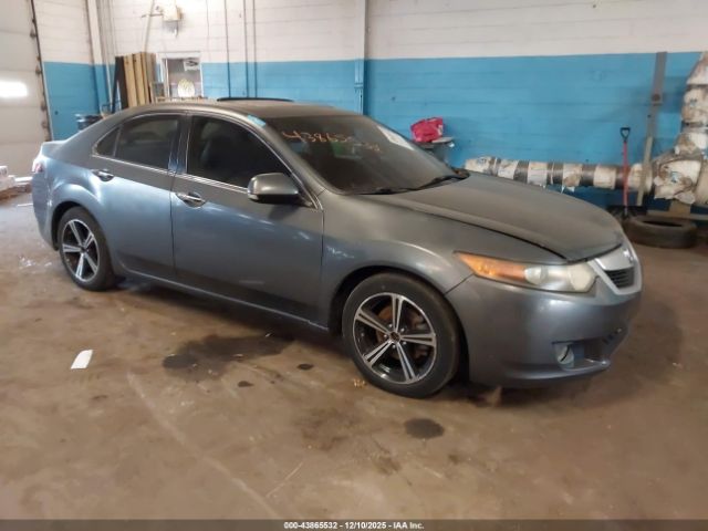 2009 ACURA TSX JH4CU26669C033362 Photo 0