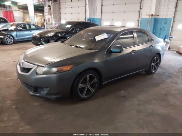 2009 ACURA TSX JH4CU26669C033362 Photo 1